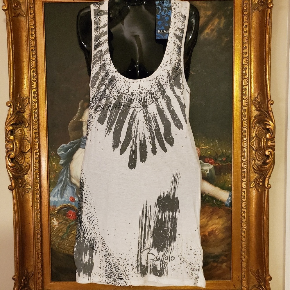 NWT Buffalo Dress or Long Top